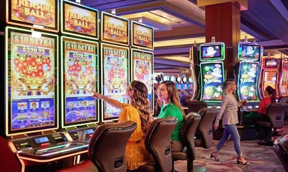 Slot Gacor Camar4444