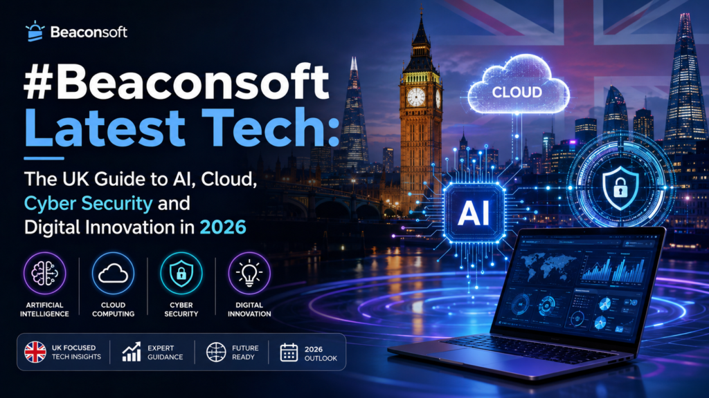 #beaconsoft latest tech